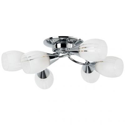 Потолочная люстра Arte Lamp Penny A2701PL-6CC