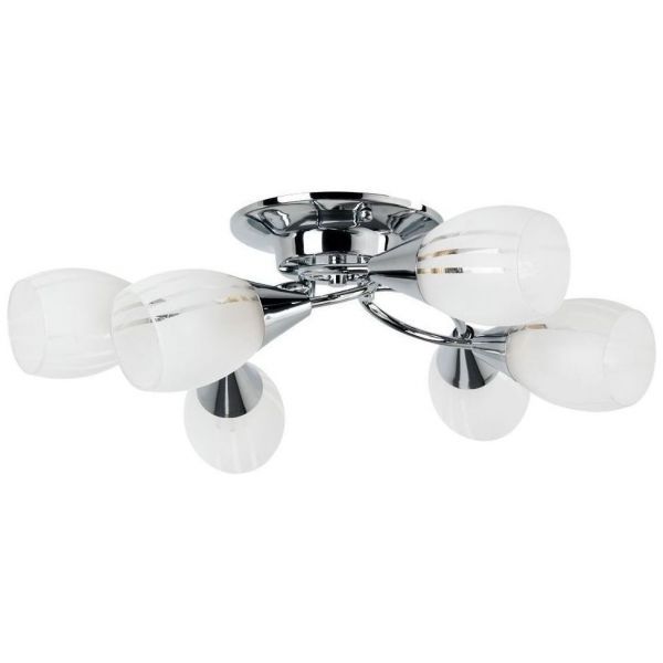 Потолочная люстра Arte Lamp Penny A2701PL-6CC