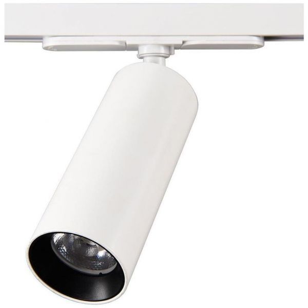 Трековый светодиодный светильник Citilux Тубус CL01T120N
