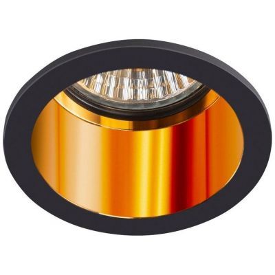 Встраиваемый светильник Arte Lamp Caph A2165PL-1BK