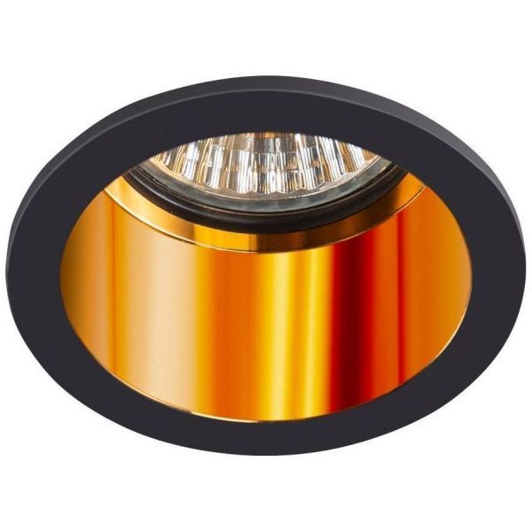 Встраиваемый светильник Arte Lamp Caph A2165PL-1BK