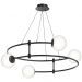 Подвесная люстра Maytoni Balance MOD317PL-04B