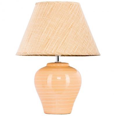 Настольная лампа Gerhort D2501S Cream
