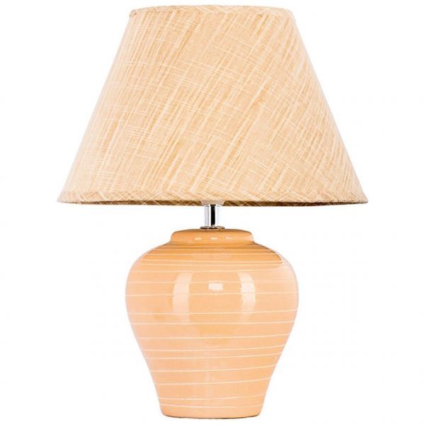 Настольная лампа Gerhort D2501S Cream