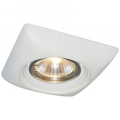 Встраиваемый светильник Arte Lamp A5246PL-1WH