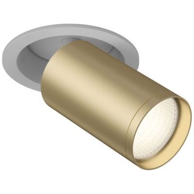 Встраиваемый спот Maytoni Technical C048CL-1WMG
