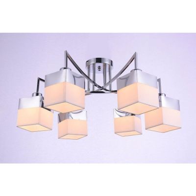 Люстра Linvel LV 9242/6 хром