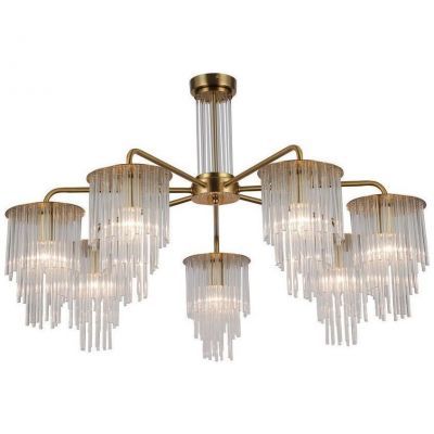 Потолочная люстра Omnilux OML-69317-07 Tuili