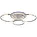 Светодиодная люстра Profit Light 8047/2+2 WHT
