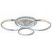 Светодиодная люстра Profit Light 8047/2+2 WHT