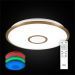Потолочный светодиодный светильник Citilux CL70363RGB СтарЛайт