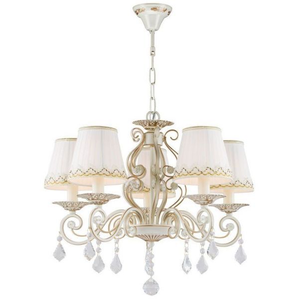 Люстра FAVOURITE 1734-5P