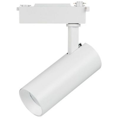 Трековый светодиодный светильник Lightstar Fuoco Led 218226