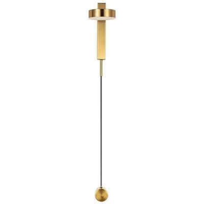 Настенный светодиодный светильник Arte Lamp MIRACH A2142AP-10PB