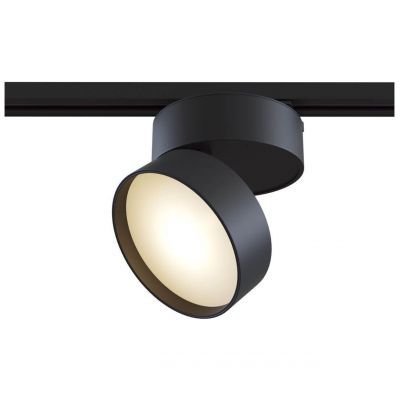 Трековый светодиодный светильник Maytoni TR007-1-18W3K-B4K Track
