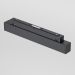 Slim Magnetic Трековый светильник 12W 4000K Artas (чёрный/золото) Elektrostandard
