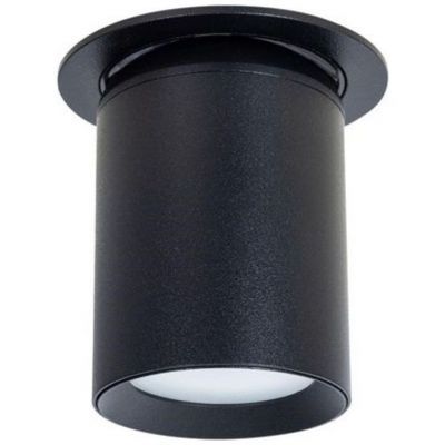 Встраиваемый светильник Arte Lamp Situla A3731PL-1BK