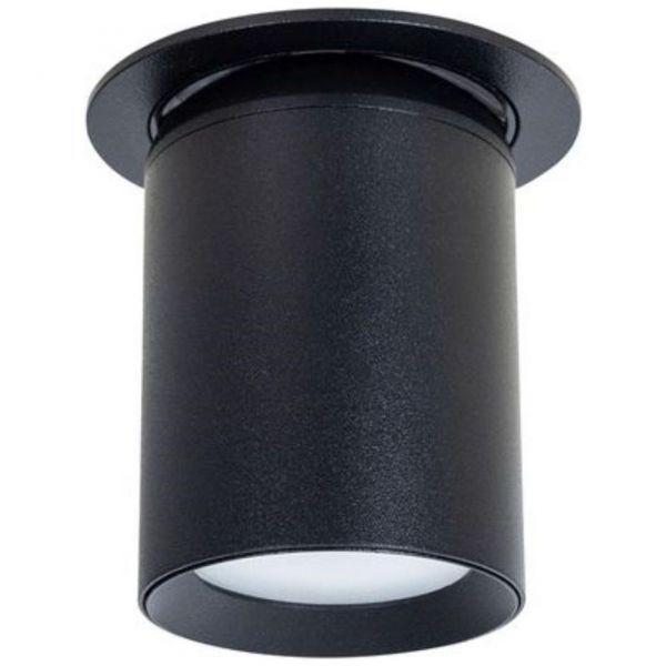 Встраиваемый светильник Arte Lamp Situla A3731PL-1BK