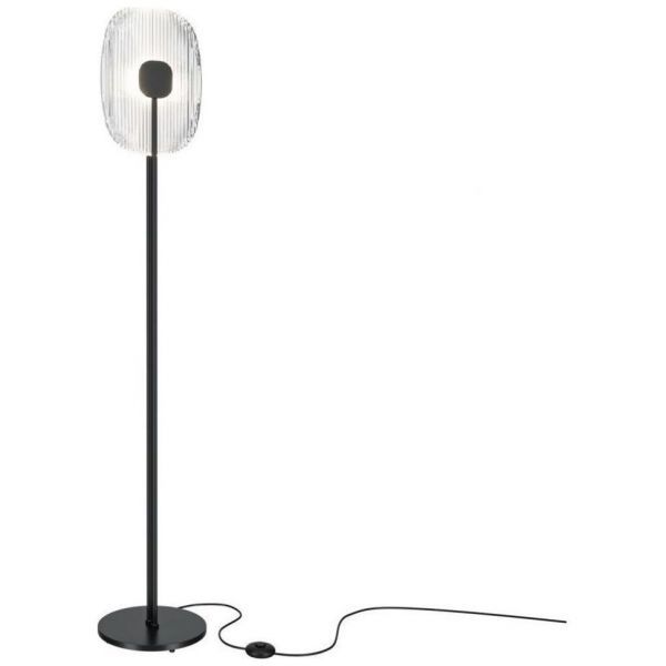 Торшер светодиодный Maytoni Eclipse MOD152FL-L1BK