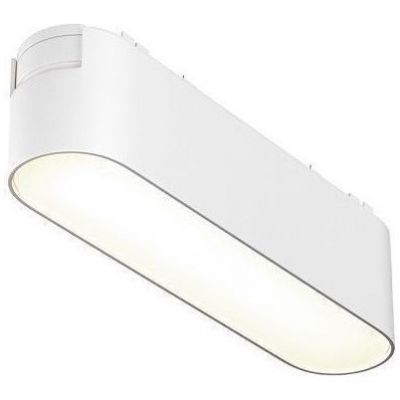 Трековый светодиодный светильник Maytoni Radity Basis TR080-1-6W4K-W