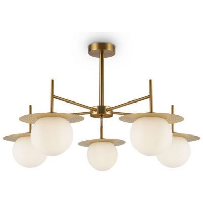 Потолочная люстра Freya Camelia FR5202PL-05BS