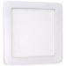 Встраиваемый светодиодный светильник 24W 4000K Smartbuy SBL-DLSq-24-4K
