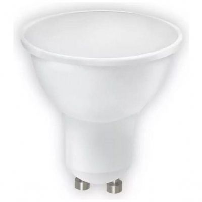 Лампа светодиодная MR16 7W GU10 6000K Smartbuy SBL-GU10-07-60K-N