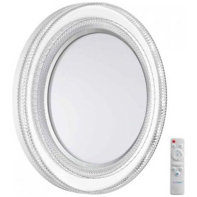 Настенно-потолочный светильник Sonex SUZY SILVER 7642/EL