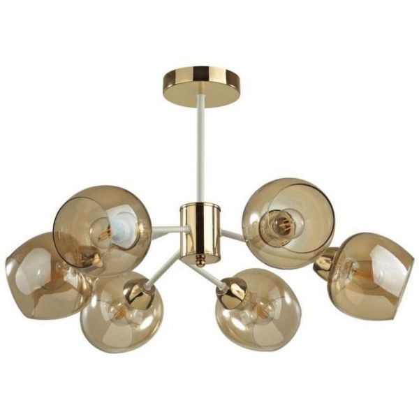 Потолочная люстра Lumion Comfi Odell 5650/6C