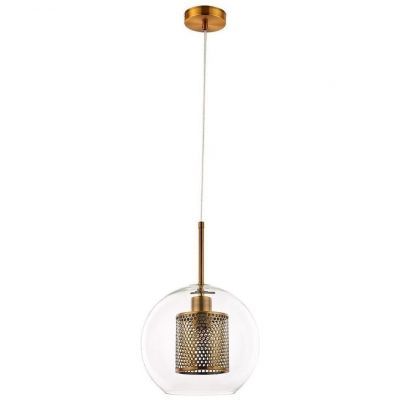 Подвесной светильник Arte Lamp Manchester A7630SP-1AB