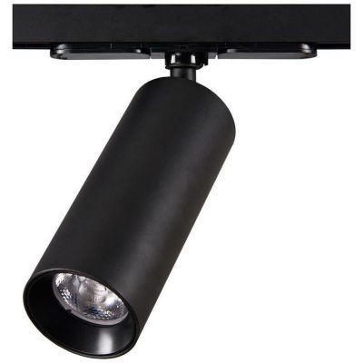 Трековый светодиодный светильник Citilux Тубус CL01T121N