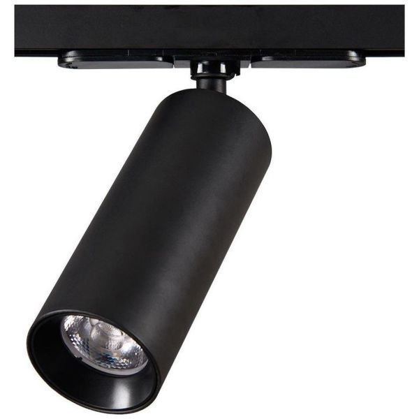 Трековый светодиодный светильник Citilux Тубус CL01T121N