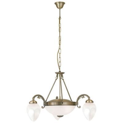 Люстра EGLO 82742 бронза Imperial