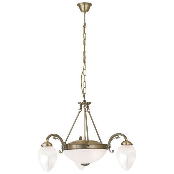 Люстра EGLO 82742 бронза Imperial