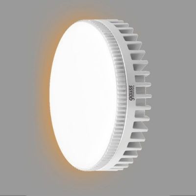 Лампа светодиодная Gauss Elementary LED GX53 6W 2700K