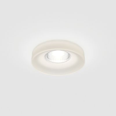 Встраиваемый точечный светодиодный светильник Elektrostandard 15268/LED