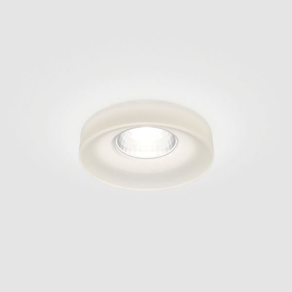 Встраиваемый точечный светодиодный светильник Elektrostandard 15268/LED