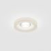Встраиваемый точечный светодиодный светильник Elektrostandard 15268/LED