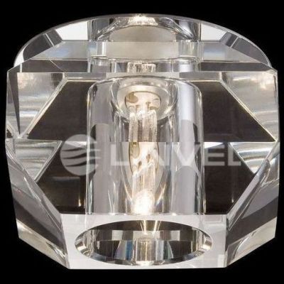 Светильник встраиваемый Linvel V 620 CH CL12V 50W G5.3
