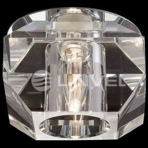 Светильник встраиваемый Linvel V 620 CH CL12V 50W G5.3