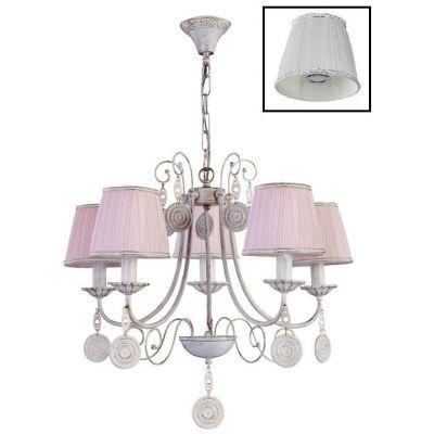 Подвесная люстра Crystal Lux EMILIA SP5