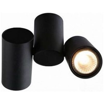 Спот Arte Lamp A1511PL-2BK Gavroche