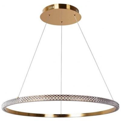 Подвесная светодиодная люстра Arte Lamp A2182SP-80PB