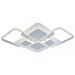 Светодиодная люстра Profit Light 5886/6 WHT