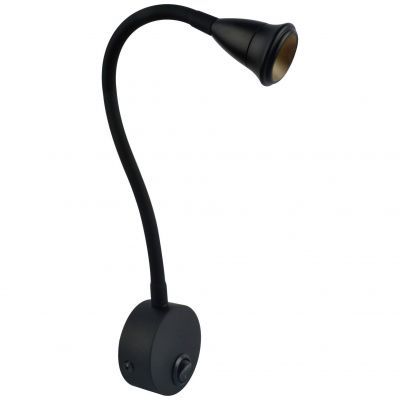 Бра Arte Lamp A7603AP-1BK