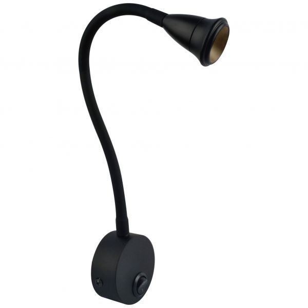Бра Arte Lamp A7603AP-1BK