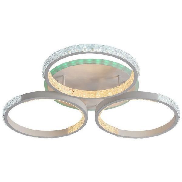 Светодиодная люстра Profit Light 8047/3 WHT A