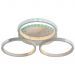 Светодиодная люстра Profit Light 8047/3 WHT A