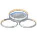 Светодиодная люстра Profit Light 8047/3 WHT A