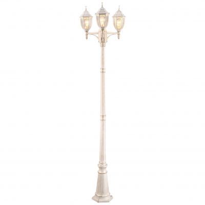 Светильник уличный Arte Lamp A3151PA-3WG